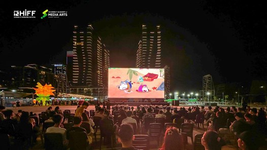 Phim hoạt hình chiếu rạp đầu tiên Make in Vietnam trình chiếu tại HIFF 2024