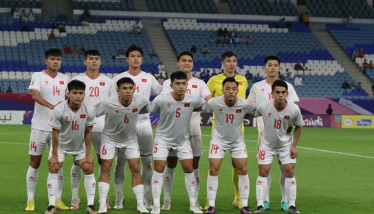 Thắng đậm Kuwait, U23 Việt Nam khởi đầu thuận lợi tại giải châu Á