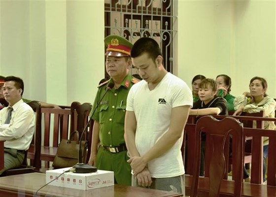 Xét xử vụ một thanh niên đâm xe gây chết người ở Tây Ninh - Anh 1