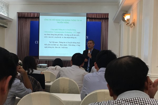 Tăng cường công tác thông tin đối ngoại Việt Nam - Campuchia - Anh 1