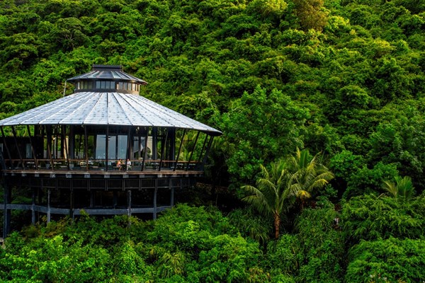 Khu nghỉ dưỡng thân thiện với môi trường nhất thế giới được trao tặng cho kiệt tác trên bán đảo Sơn Trà - Anh 3