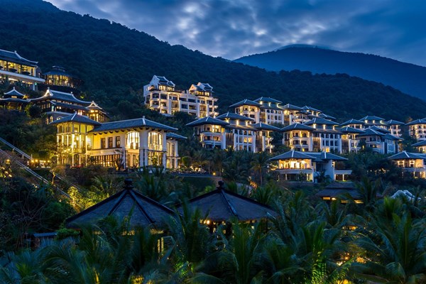 Khu nghỉ dưỡng thân thiện với môi trường nhất thế giới được trao tặng cho kiệt tác trên bán đảo Sơn Trà - Anh 2