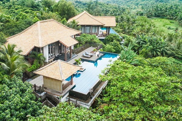 Khu nghỉ dưỡng thân thiện với môi trường nhất thế giới được trao tặng cho kiệt tác trên bán đảo Sơn Trà - Anh 5