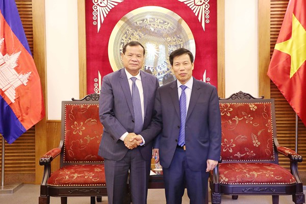 Đẩy mạnh hợp tác phát triển du lịch Việt Nam – Campuchia - Anh 1