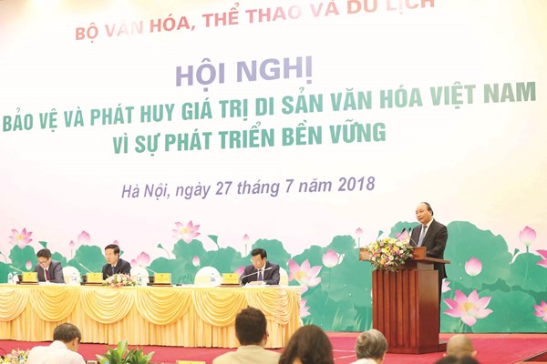 10 sự kiện di sản văn hóa Việt Nam tiêu biểu 2018 - Anh 3