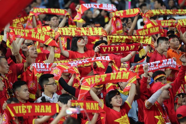 Việt Nam – Triều Tiên: Khi niềm tin được đền đáp - Anh 1