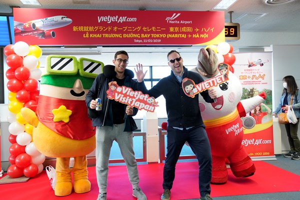 Vietjet liên tục mở rộng mạng bay quốc tế đến Nhật Bản với đường bay thứ 3 kết nối Hà Nội và Tokyo - Anh 6