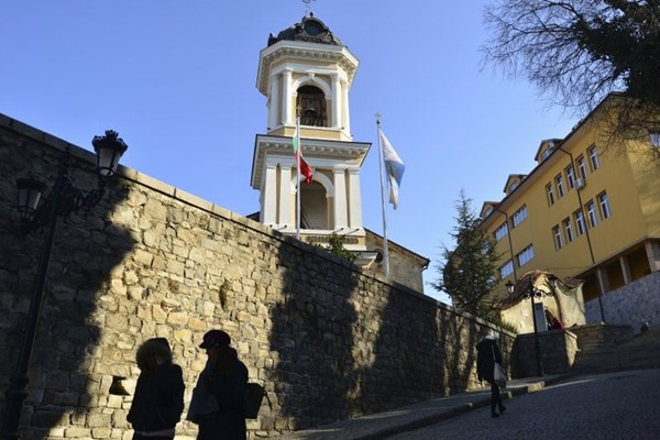 Thành phố lâu đời nhất của Bulgaria được vinh danh là Thủ đô văn hóa của châu Âu - Anh 1