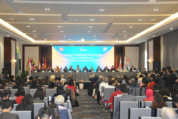 ATF Việt Nam 2019 mang lại ý nghĩa chính trị, kinh tế, xã hội to lớn với cộng đồng ASEAN - Anh 5