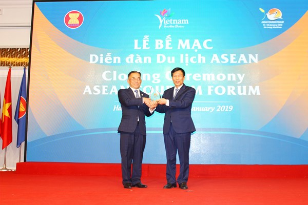 ATF Việt Nam 2019 mang lại ý nghĩa chính trị, kinh tế, xã hội to lớn với cộng đồng ASEAN - Anh 2