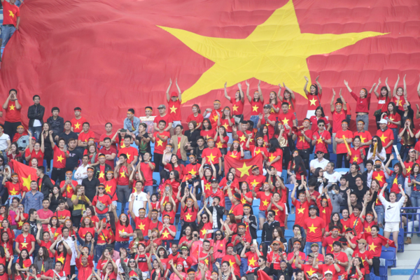 Báo quốc tế: Việt Nam thi đấu như thể họ là một thế lực của bóng đá châu lục! - Anh 4