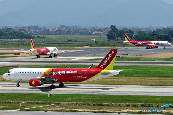 Vietjet: Doanh thu hoạt động kinh doanh chính năm 2018 tăng 49%, phát triển mạnh các đường bay quốc tế - Anh 1