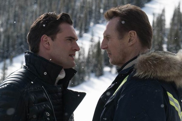 Bộ phim hành động cuối cùng  của huyền thoại  Liam Neeson - Anh 1