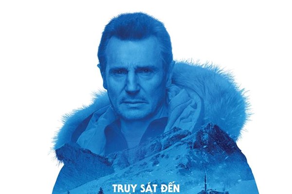 Bộ phim hành động cuối cùng  của huyền thoại  Liam Neeson - Anh 3