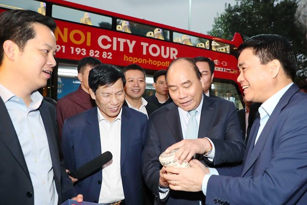 Thủ tướng:  Phải tận dụng cơ hội này để quảng bá văn hoá, du lịch Việt Nam - Anh 3
