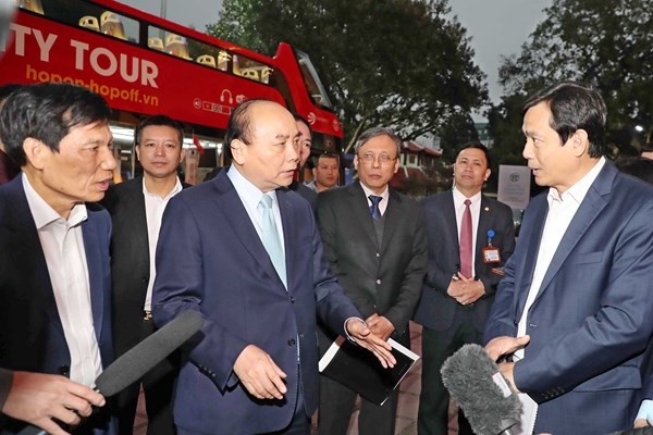 Thủ tướng:  Phải tận dụng cơ hội này để quảng bá văn hoá, du lịch Việt Nam - Anh 2