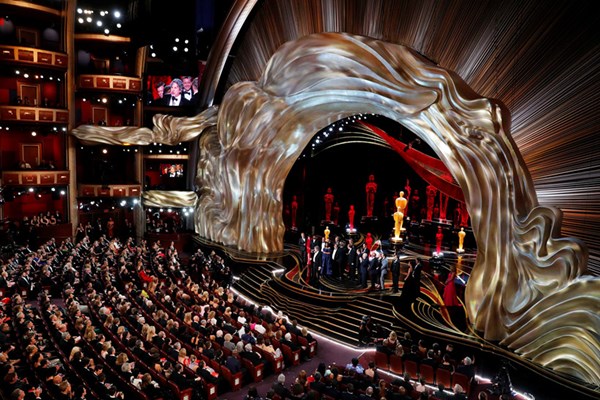 Oscar 2019: Nam diễn viên chính xuất sắc nhất xướng tên Rami Malek - Anh 3