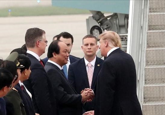 Tổng thống Mỹ gửi lời cảm ơn toàn thể người dân Việt Nam - Anh 1