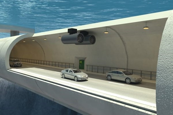 Na Uy tham vọng xây dựng “đường hầm nổi” đầu tiên trên thế giới trị giá 40 tỉ USD - Anh 2