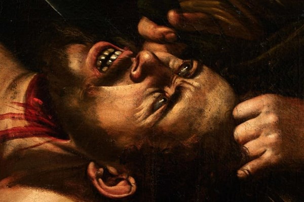 Bức tranh được tìm thấy trên gác mái của danh họa Caravaggio có thể được bán đấu giá hơn 170 triệu USD - Anh 3