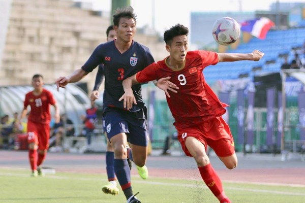 HLV Lee Young Jin “săn” Vàng SEA Games 30 cho bóng đá Việt Nam - Anh 1