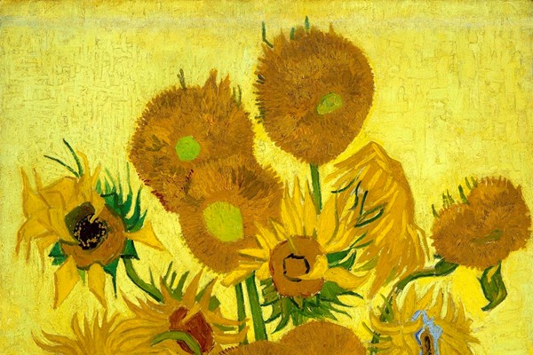 VCCA triển lãm số “Ấn tượng phản chiếu: Van Gogh và tác phẩm” - Anh 2