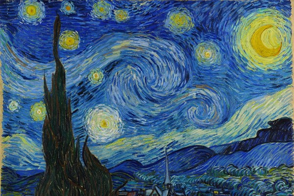VCCA triển lãm số “Ấn tượng phản chiếu: Van Gogh và tác phẩm” - Anh 3