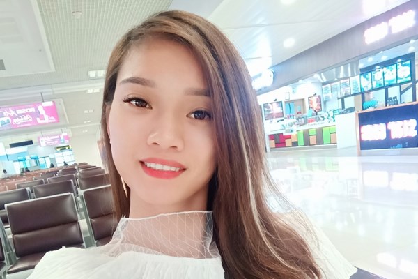 Võ sĩ Nguyễn Thị Tâm: Con gái đánh võ, vẫn phải điệu - Anh 2