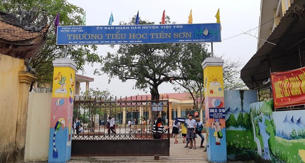 Liên quan đến vụ việc thầy giáo bị tố dâm ô với học sinh tại Việt Yên (Bắc Giang): Sẽ công bố kỷ luật trong tuần này - Anh 1