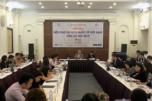 Hội chợ du lịch quốc tế Việt Nam VITM 2019: Du lịch xanh sẽ là điểm nhấn - Anh 1