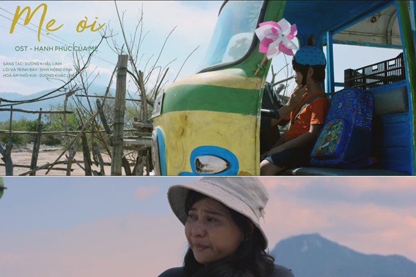 Phim “Hạnh phúc của mẹ” ra mắt MV OST thấm đẫm tình mẫu tử - Anh 3