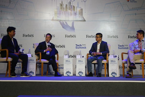Forbes Việt Nam tổ chức Hội nghị Công nghệ 2019: “Chân trời mới, khả năng mới” - Anh 1