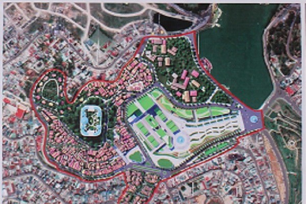 Quy hoạch khu vực trung tâm thành phố Đà Lạt: Không nên đánh mất giá trị bền vững - Anh 1
