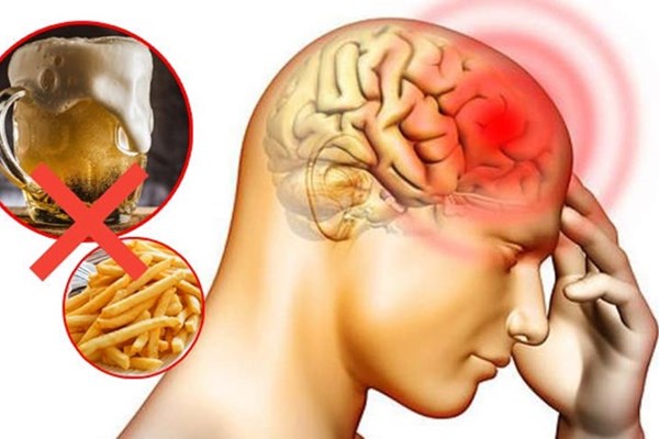 6 loại thực phẩm gây nguy hại cho trí nhớ - Anh 1