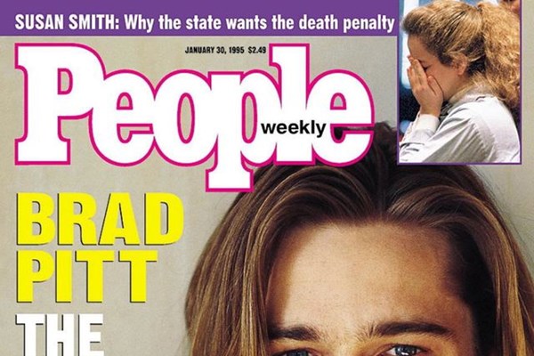 Những thăng trầm trong cuộc đời Brad Pitt - tài tử nổi tiếng nhất Hollywood - Anh 9