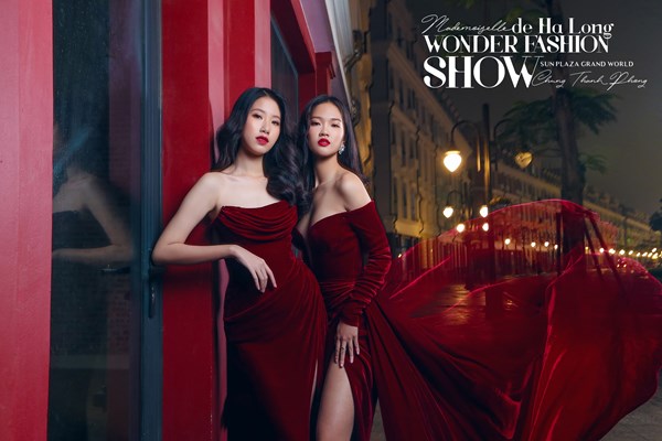 Cùng giới tinh hoa thưởng thức show diễn có một không hai Wonder Fashion Show - Anh 5