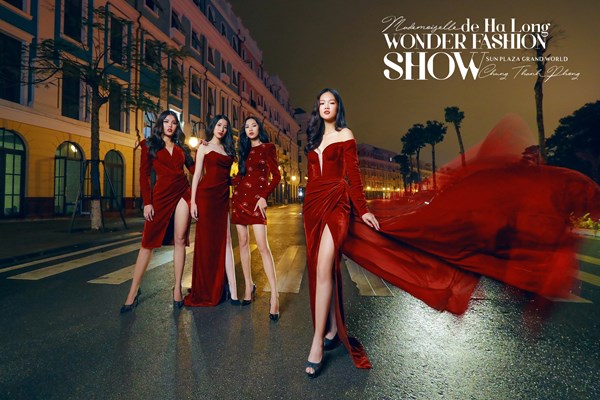 Cùng giới tinh hoa thưởng thức show diễn có một không hai Wonder Fashion Show - Anh 8