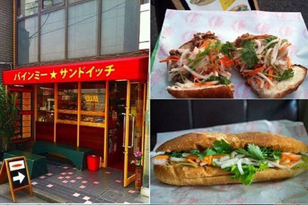 Những món ăn Việt “nổi danh” trên đất Nhật - Anh 12