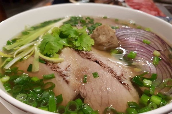 Những món ăn Việt “nổi danh” trên đất Nhật - Anh 1