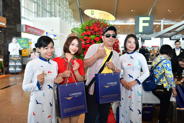 Vietjet khai trương đường bay quốc tế Nha Trang – Đài Bắc (Đài Loan) - Anh 3