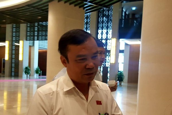 ĐBQH: Không ai tin hành động của cựu viện phó VKS Đà Nẵng là 'nựng' - Anh 2