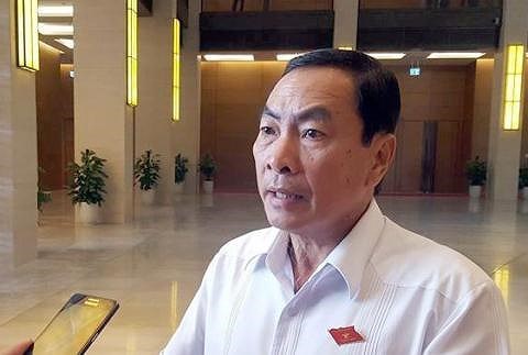 ĐBQH: Không ai tin hành động của cựu viện phó VKS Đà Nẵng là 'nựng' - Anh 1