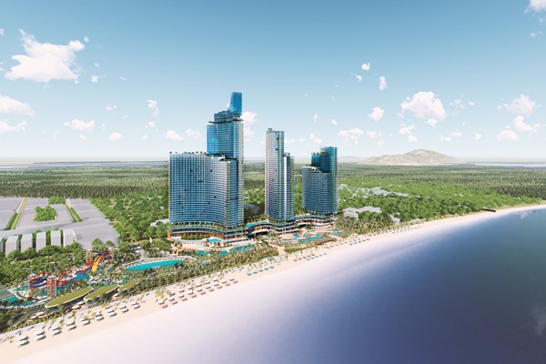 Ninh Thuận – cực hút mới của BĐS nghỉ dưỡng biển - Anh 2