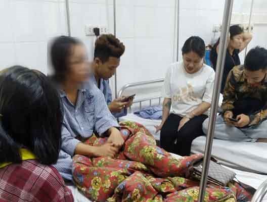 Quảng Ninh: Xác minh, làm rõ vụ xô xát khiến học sinh nhập viện - Anh 2
