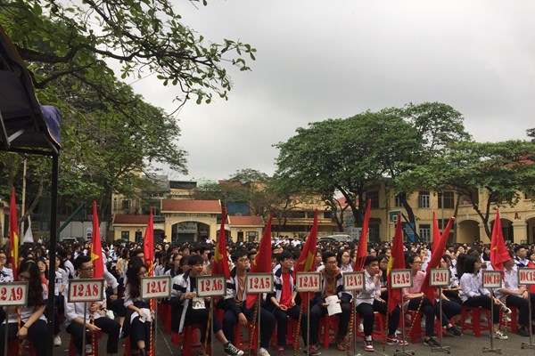 Triển lãm “Hoàng Sa, Trường Sa của Việt Nam – Những bằng chứng lịch sử và pháp lý” - Anh 5