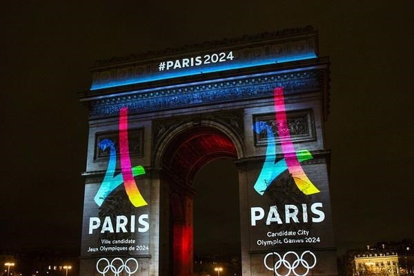 Olympic Paris 2024 sẽ tạo ra 150.000 việc làm trên đất Pháp - Anh 1