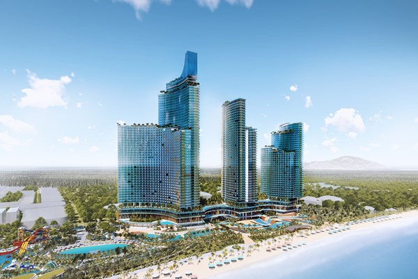 SunBay Park Hotel & Resort Phan Rang – tổ hợp nghỉ dưỡng lớn nhất Ninh Thuận động thổ - Anh 2