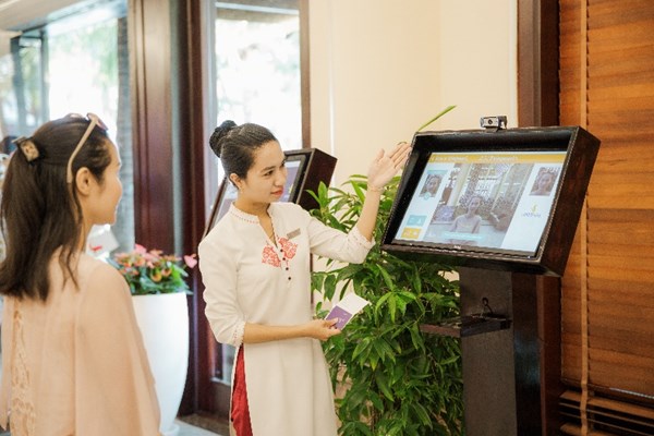 Vinpearl tiên phong ứng dụng công nghệ nhận diện gương mặt trong dịch vụ du lịch khách sạn tại Việt Nam - Anh 1
