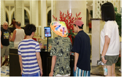 Vinpearl tiên phong ứng dụng công nghệ nhận diện gương mặt trong dịch vụ du lịch khách sạn tại Việt Nam - Anh 5