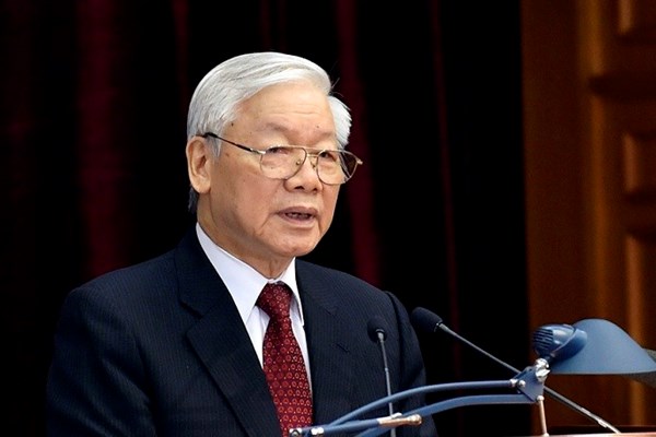 Tổng Bí thư, Chủ tịch nước Nguyễn Phú Trọng sẽ sớm trở lại làm việc bình thường - Anh 1